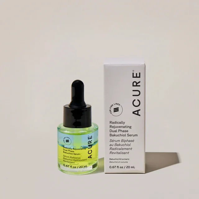 Radically Rejuvenating Dual Phase Bakuchiol Serum by Acure