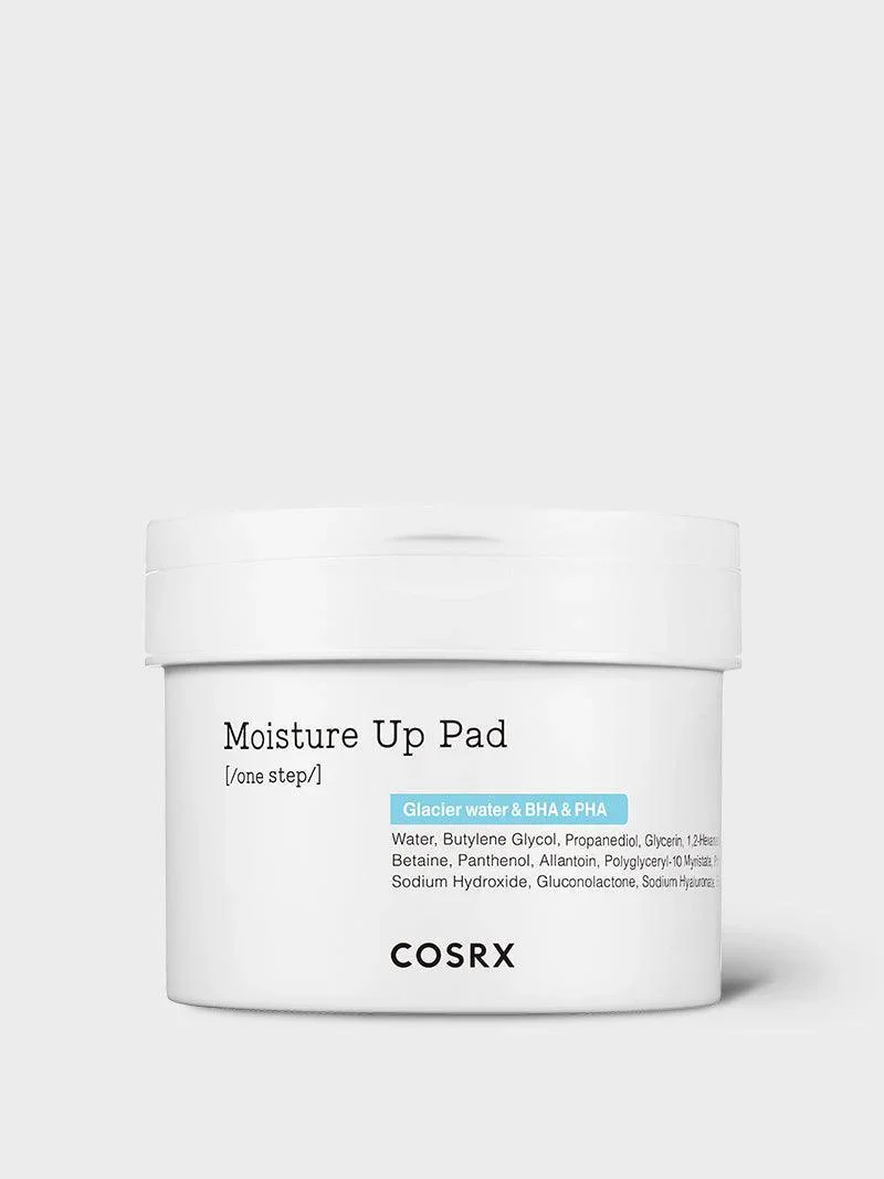 One Step Moisture Up Pad by COSRX