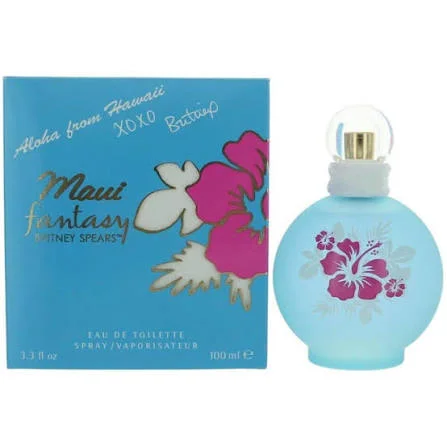 Maui Fantasy Eau de Toilette by Britney Spears