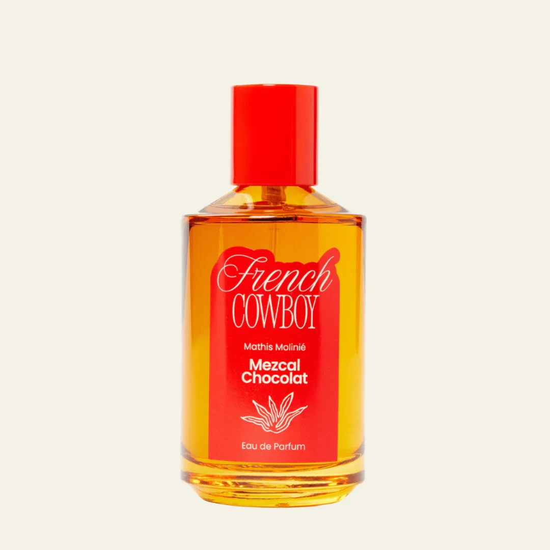Mezcal Chocolat Eau de Parfum by French Cowboy