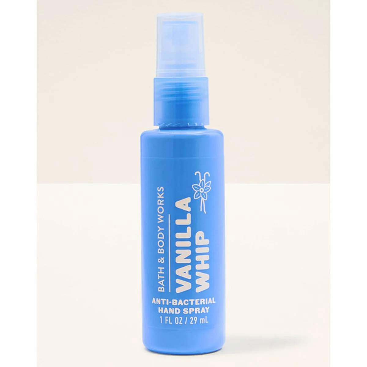 Vanilla Whip Anti-Bacterial Hand Spray by Bath & Body Works