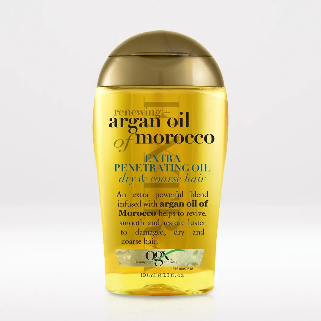 Renewing + Argan Oil of Morocco Extra Penetrating Oil by OGX