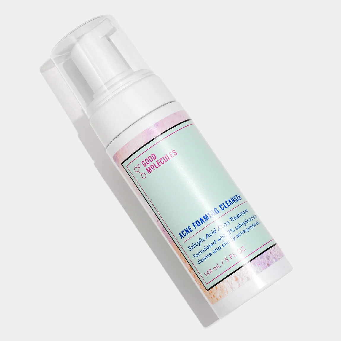Acne Foaming Cleanser by Good Molecules