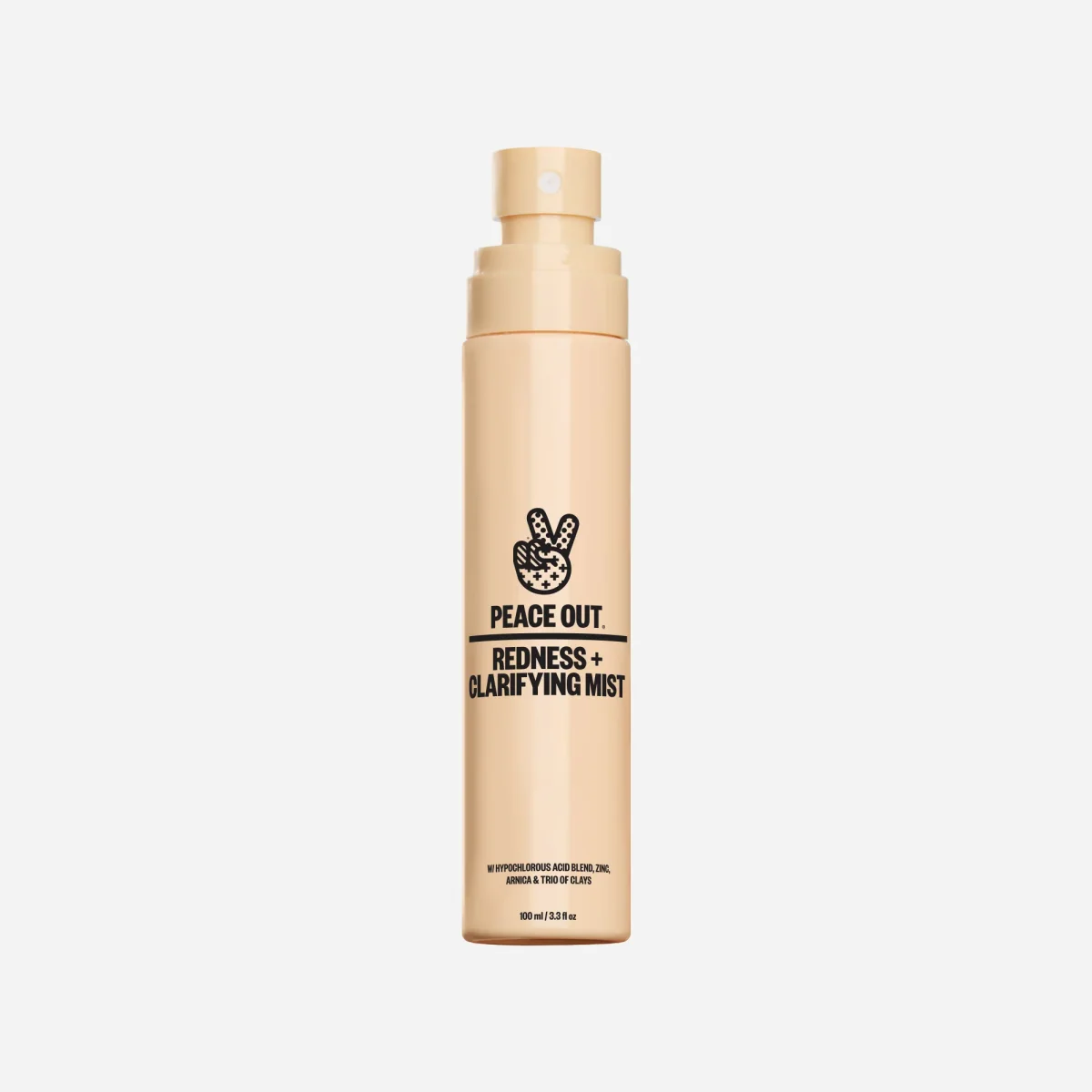 Redness + Hydrating Clarifying Mist by Peace Out Skincare