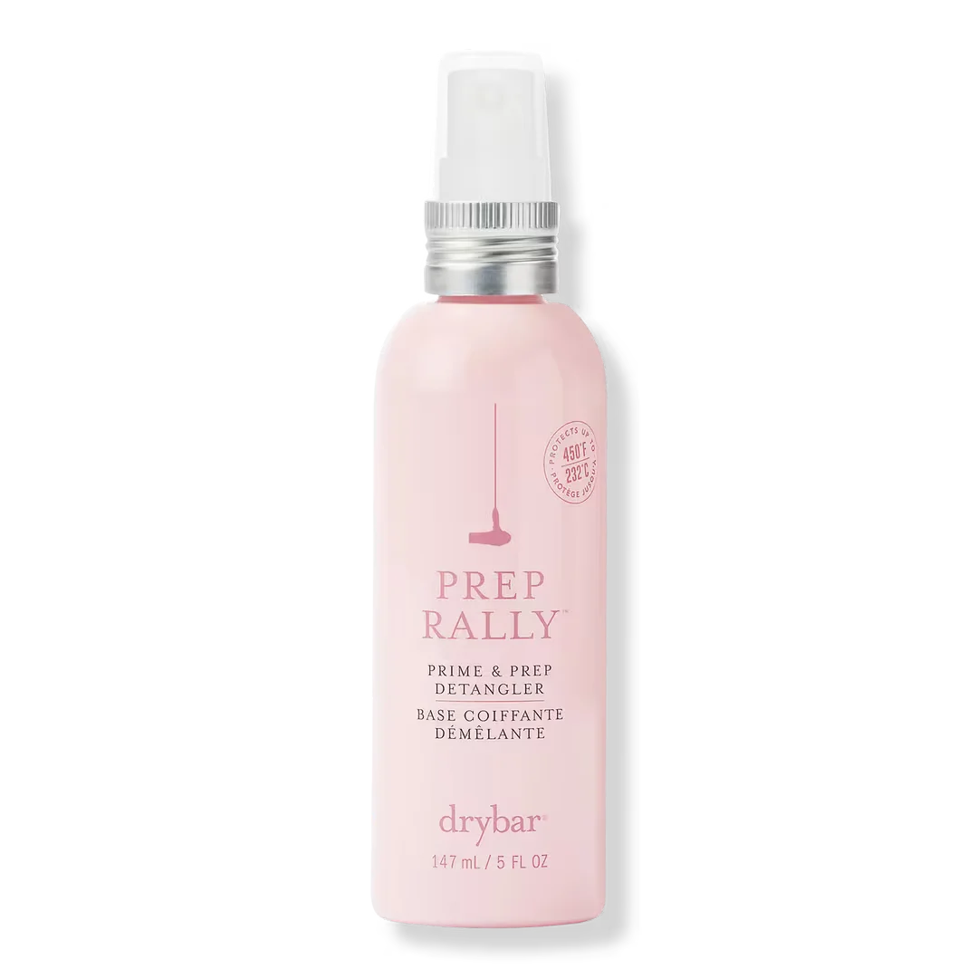 Prep Rally Prime & Prep Detangler by Drybar