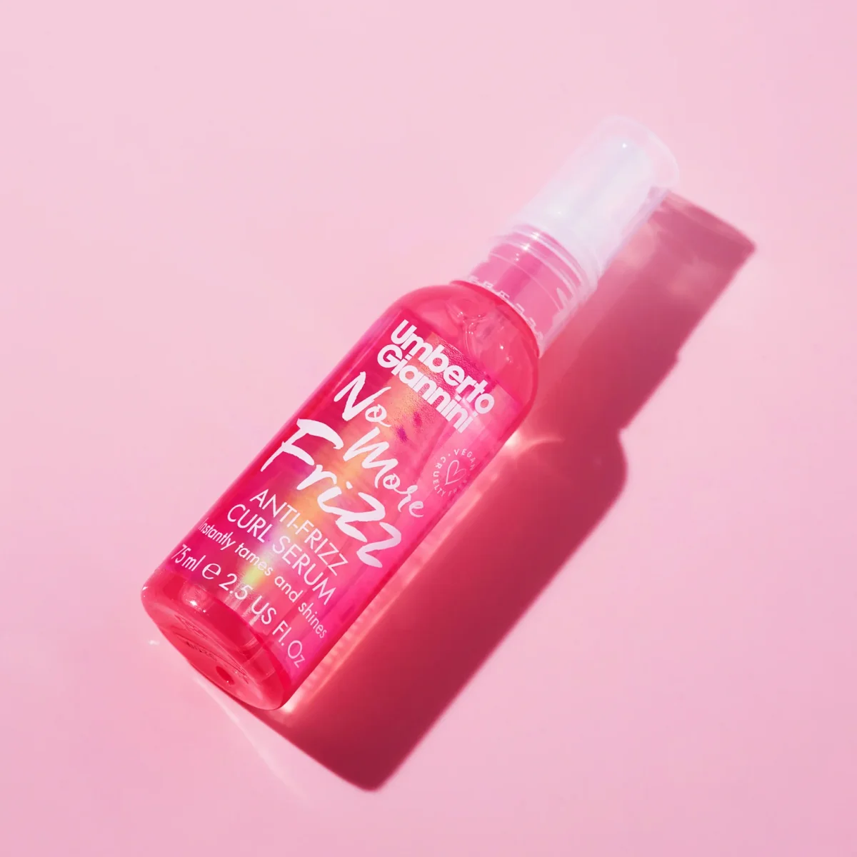 No More Frizz Vegan Curl Serum by Umberto Giannini