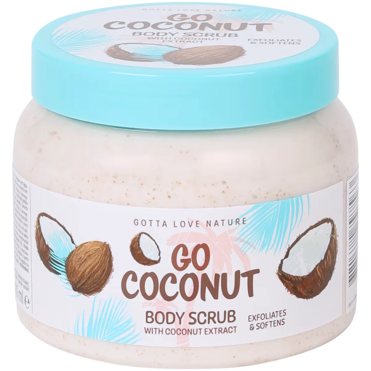 Go Coconut Body Scrub by Gotta Love Nature