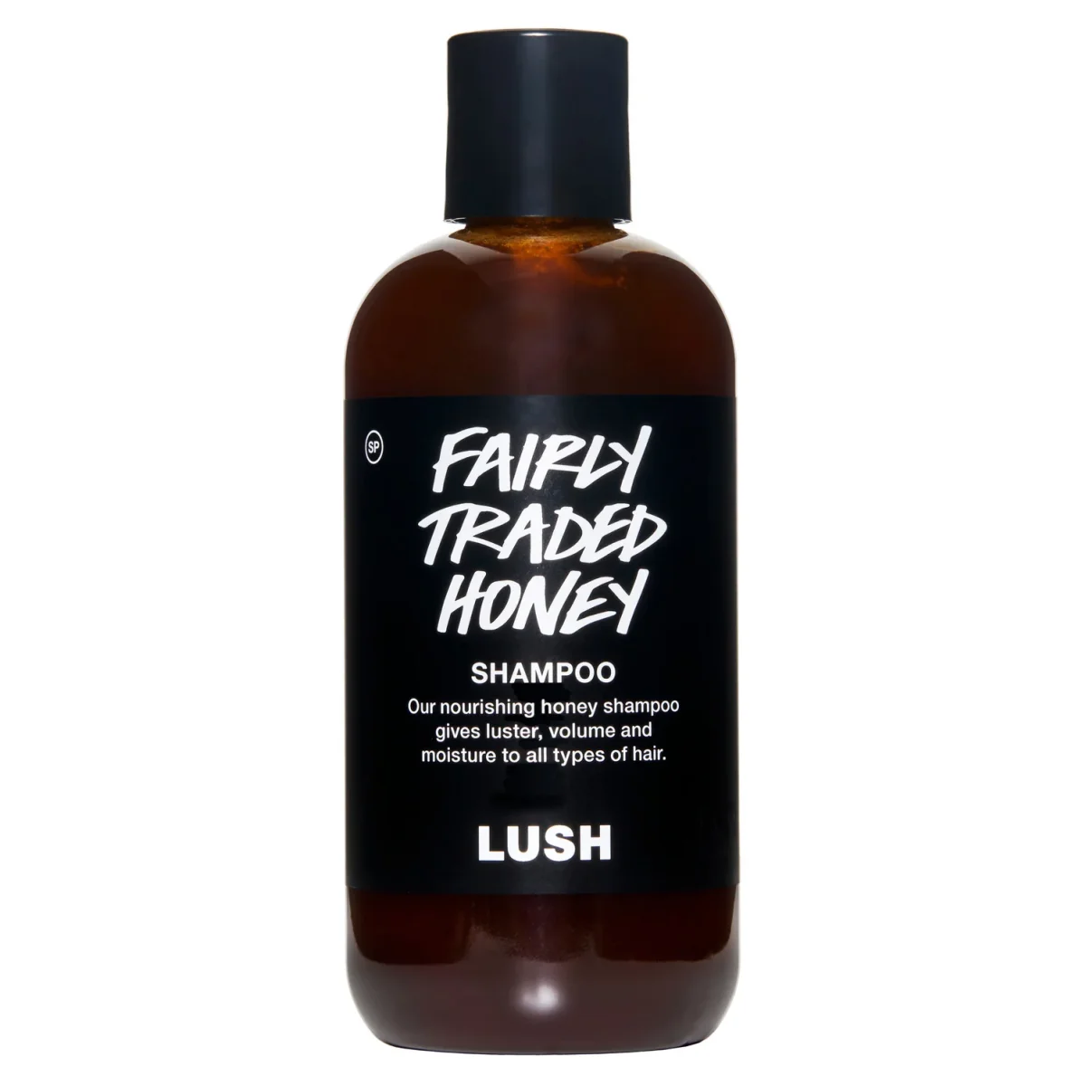 Fairly Traded Honey Shampoo by LUSH
