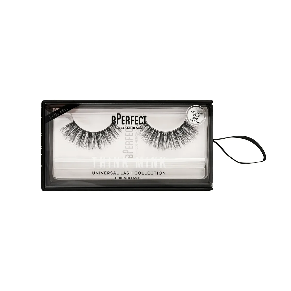 Think 'Faux' Mink Universal Lash Harmony by BPerfect
