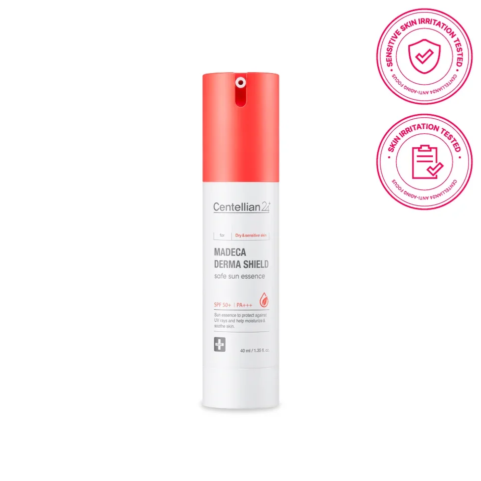 Madeca Derma Shield Vital Capsule Sun Essence by Centellian 24