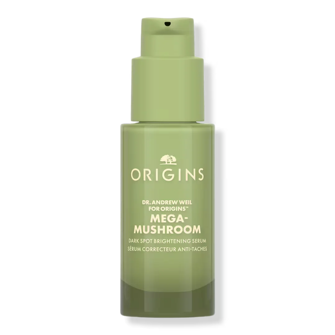 Mega-Mushroom Dark Spot Brightening Face Serum by Origins