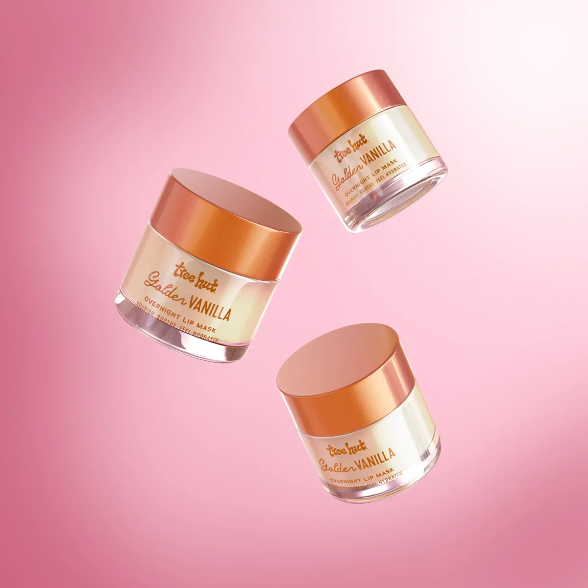 Vanilla Overnight Lip Mask by Tree Hut