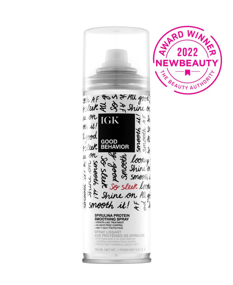 Good Behavior Smoothing Spray by IGK