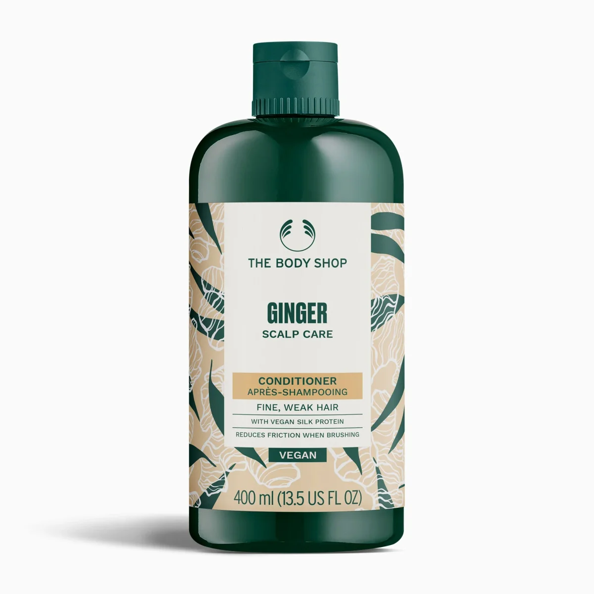 Ginger Scalp Care Conditioner by The Body Shop