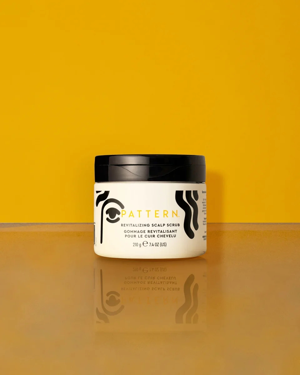 Revitalizing Scalp Scrub by PATTERN