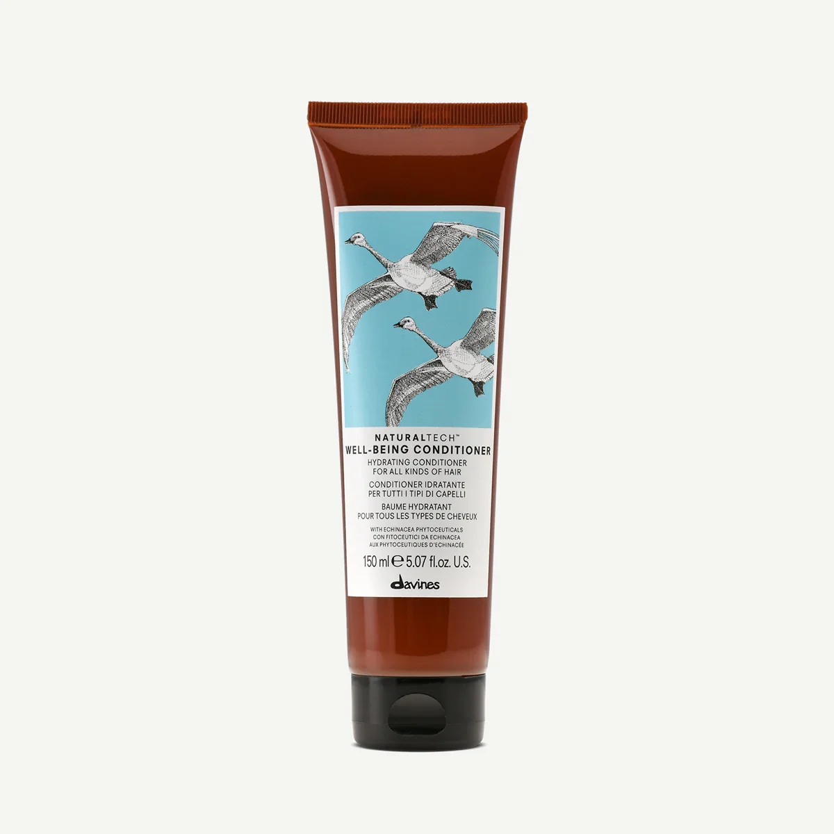 Natural Tech Wellbeing Conditioner by Davines