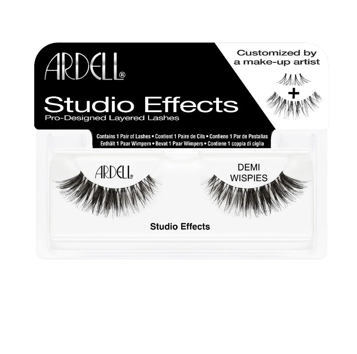 Studio Effects Demi Wispies by Ardell