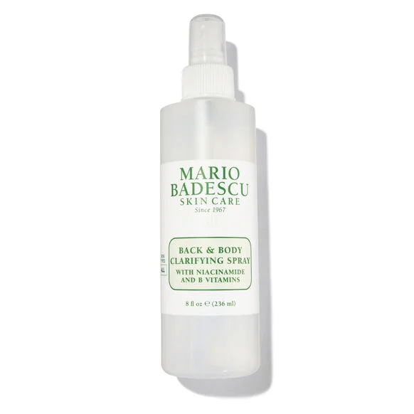 Back & Body Clarifying Spray by Mario Badescu