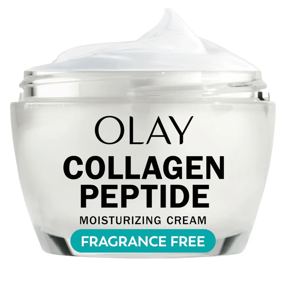 Collagen Peptide Moisturizing Cream by Olay