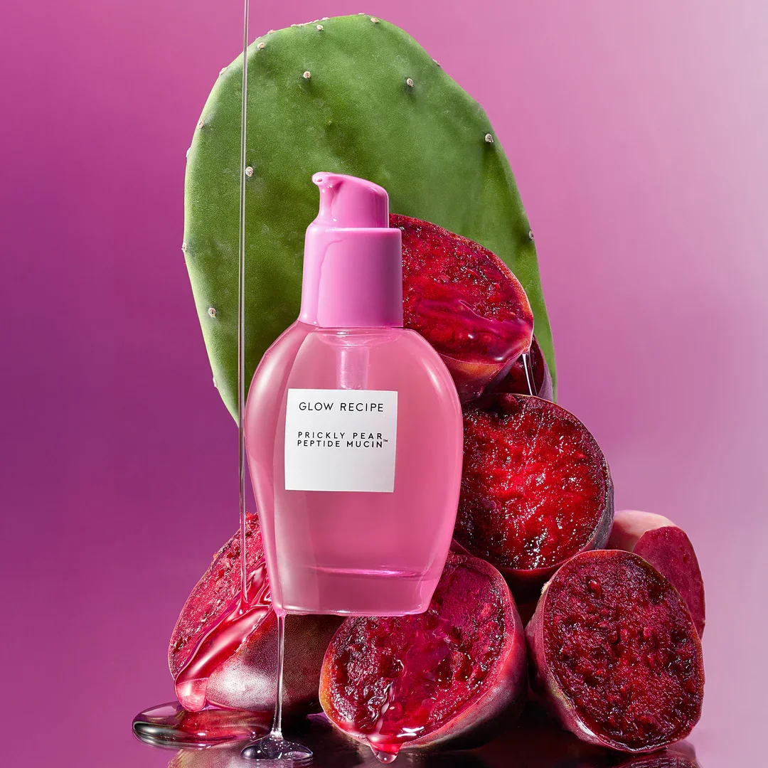 Prickly Pear Peptide Mucin by Glow Recipe