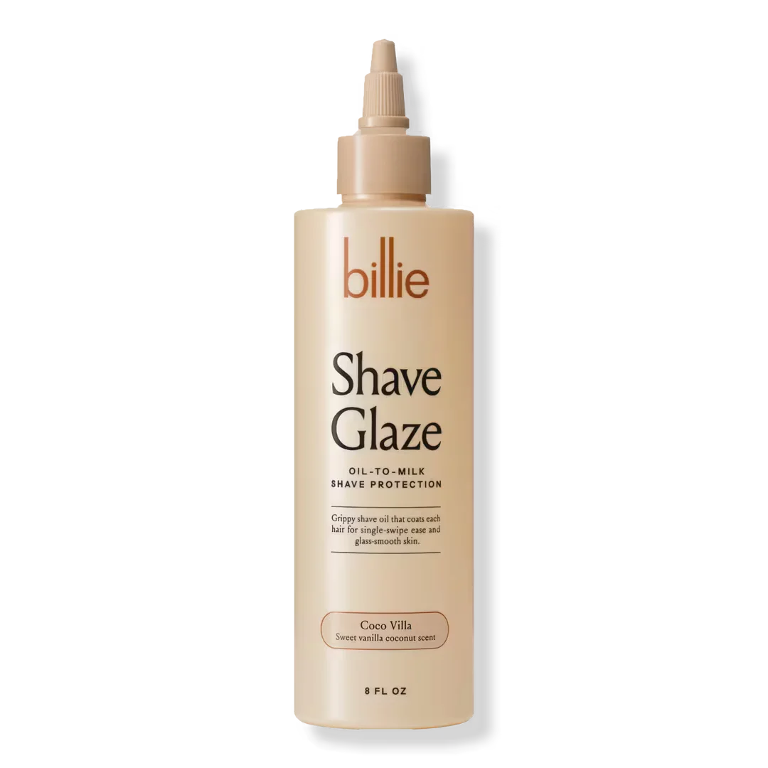 Coco Villa Shave Glaze Shaving Oil by billie