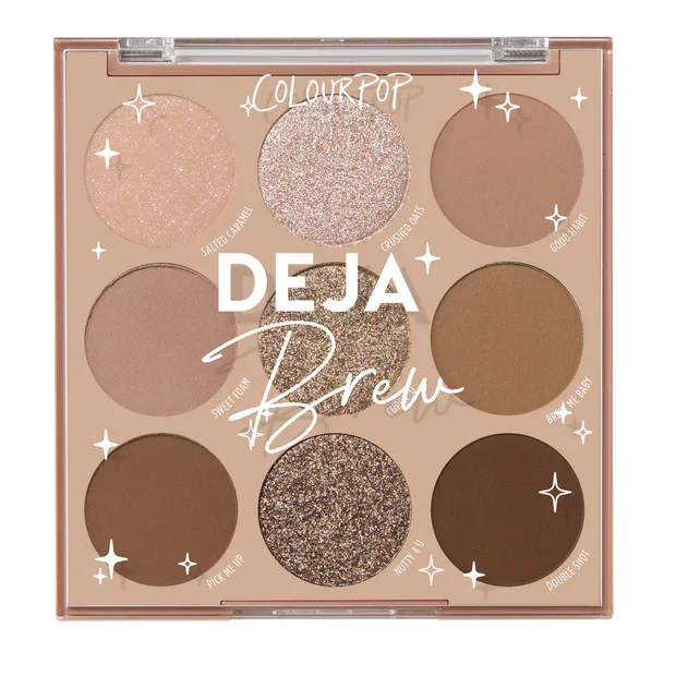 9-Pan Palette by ColourPop
