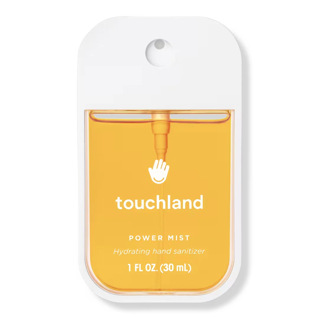 Mango Passion Power Mist Hydrating Hand Sanitizer by Touchland