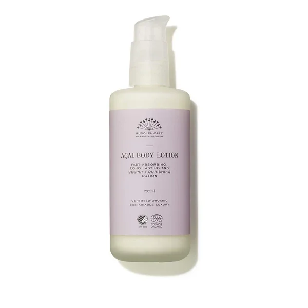 Açai Body Lotion by Rudolph Care