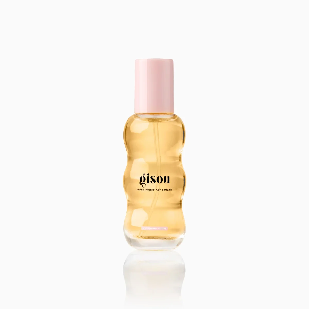 Honey Infused Hair Perfume Wildflower Honey by Gisou