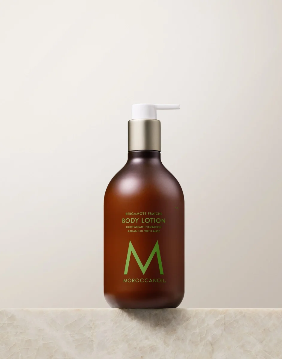 Body Lotion Bergamote Fraîche by Moroccanoil