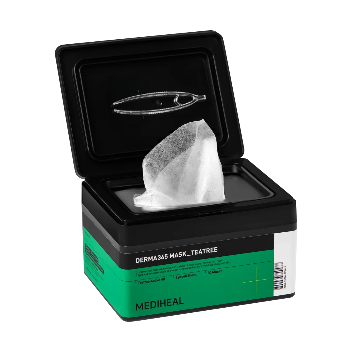 Derma365 Mask Teatree by MEDIHEAL