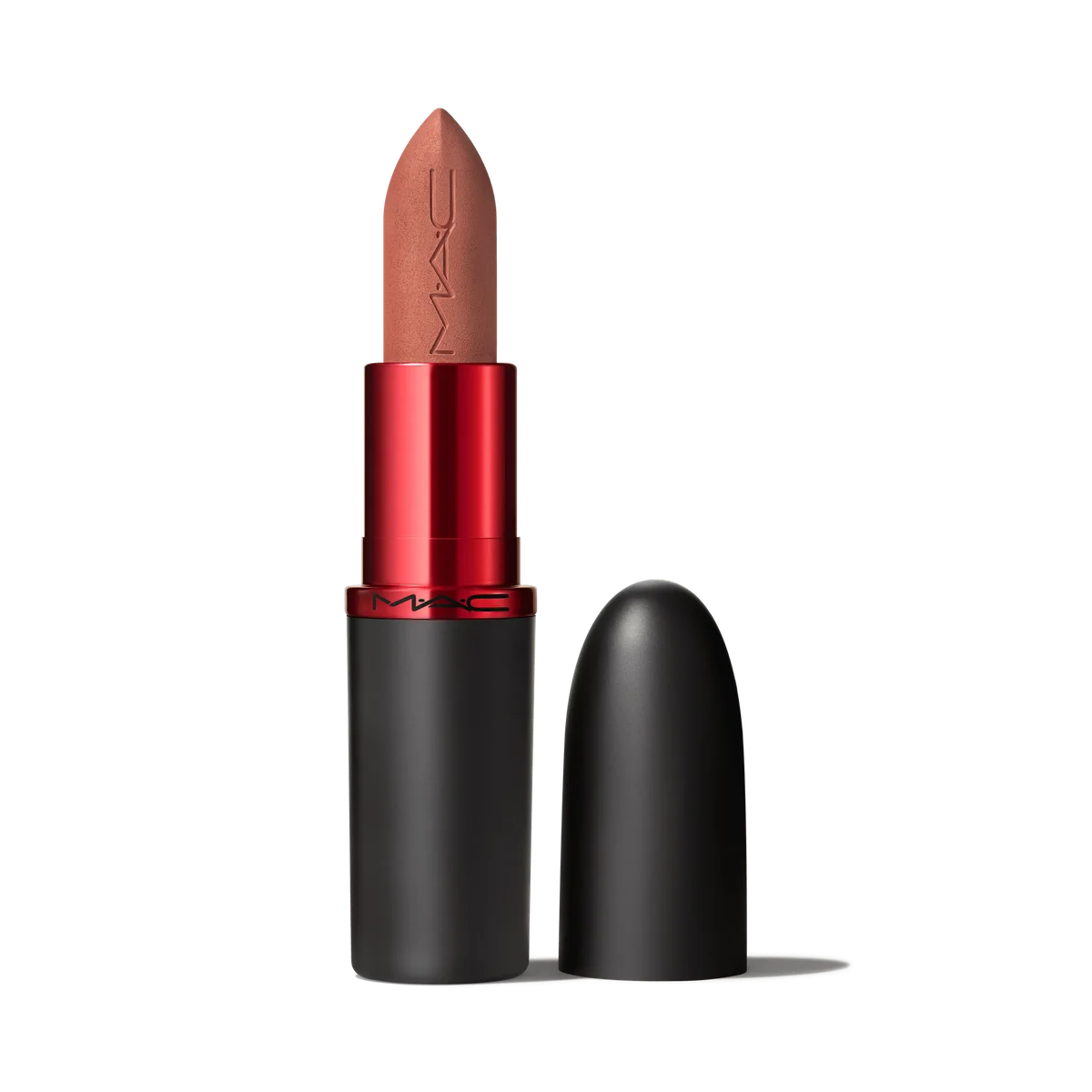 M·A·Cximal Silky Matte Viva Glam Lipstick by MAC Cosmetics