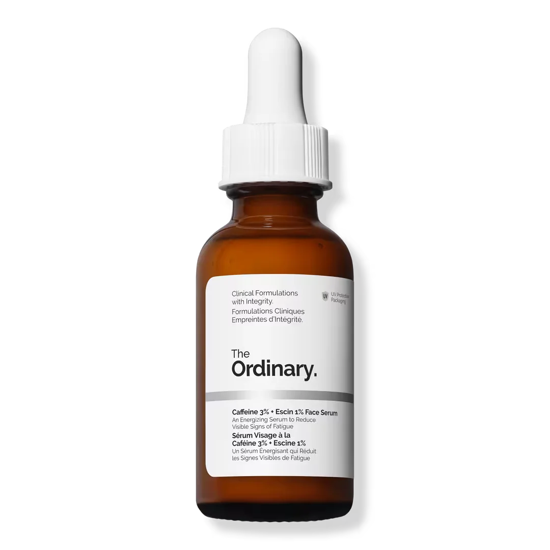 Caffeine 3% + Escin 1% Face Serum by The Ordinary