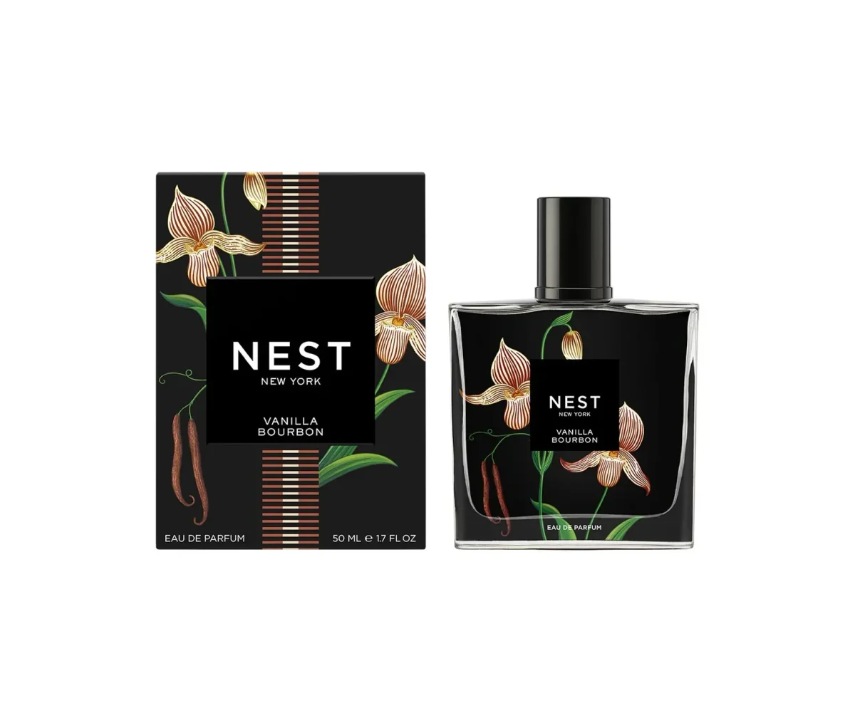 Vanilla Bourbon Eau de Parfum by NEST NEW YORK