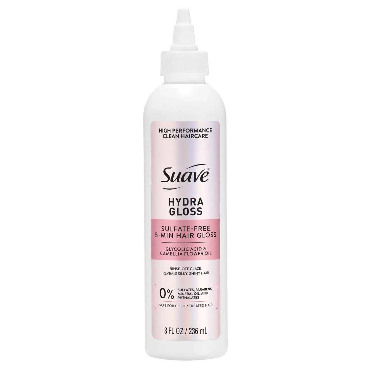 Hydra Gloss Sulfate-Free 5-Min Hair Gloss by Suave