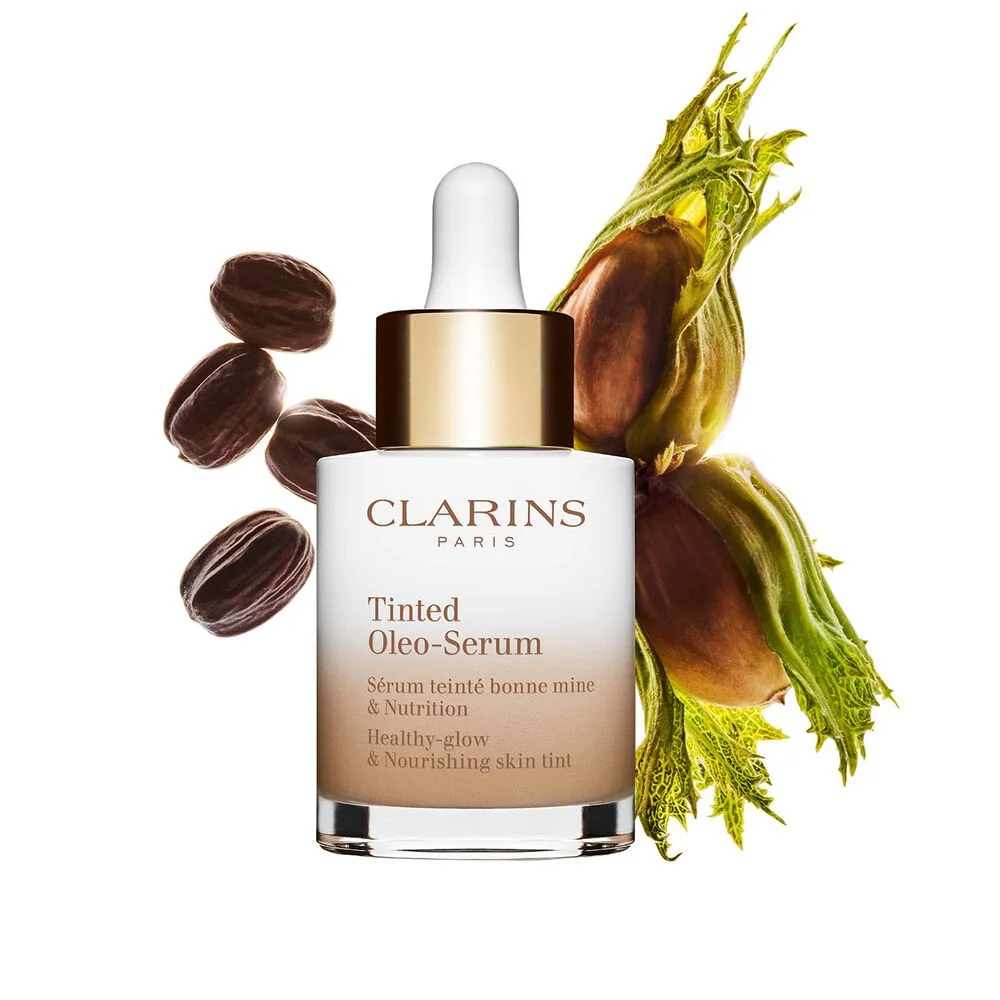 Tinted Oleo-Serum by Clarins