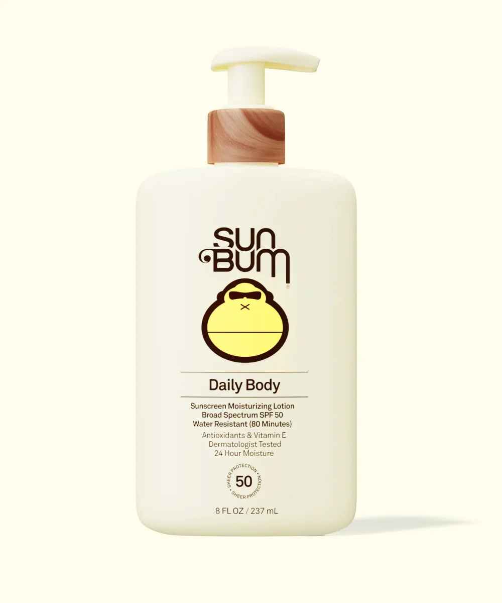 Daily 50 Body Lotion by Sun Bum