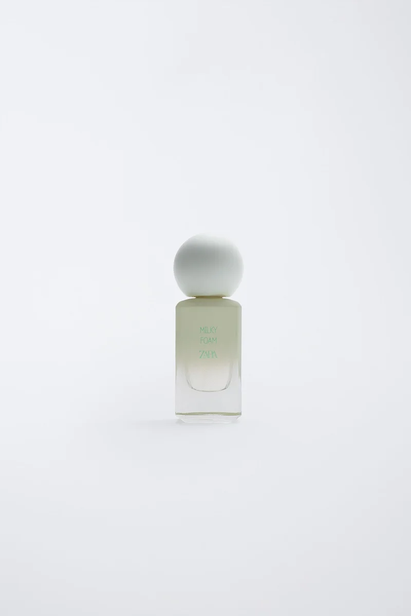 Milky Foam Eau de Toilette by Zara