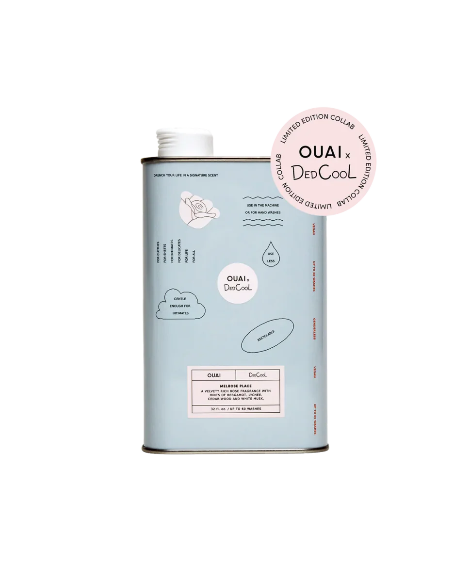 DedCool x OUAI Melrose Place Dedtergent by DedCool