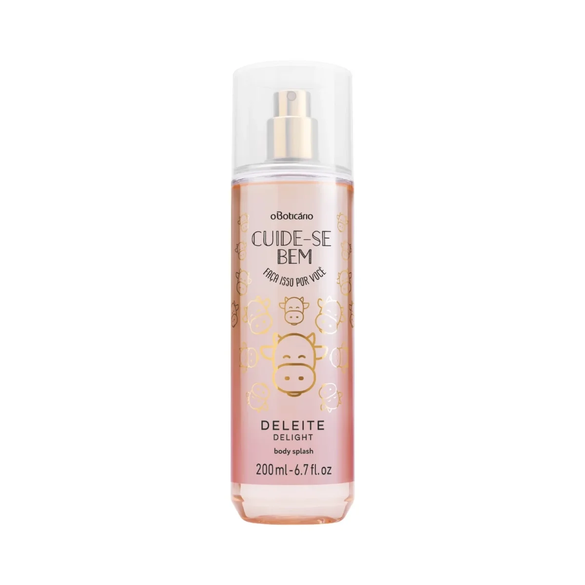 Delight Body Splash by O Boticário