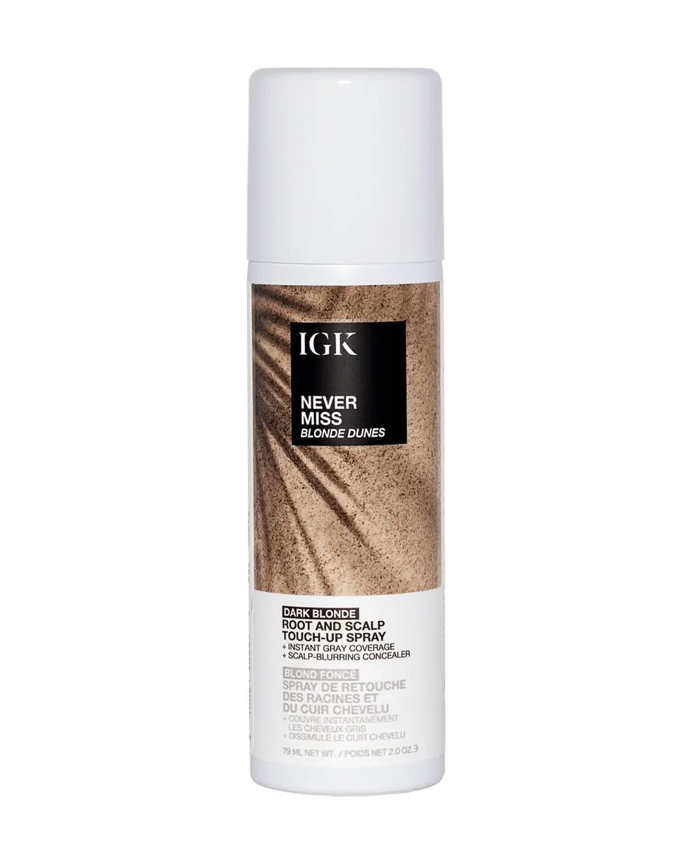 Never Miss Root and Scalp Touch-Up Spray by IGK