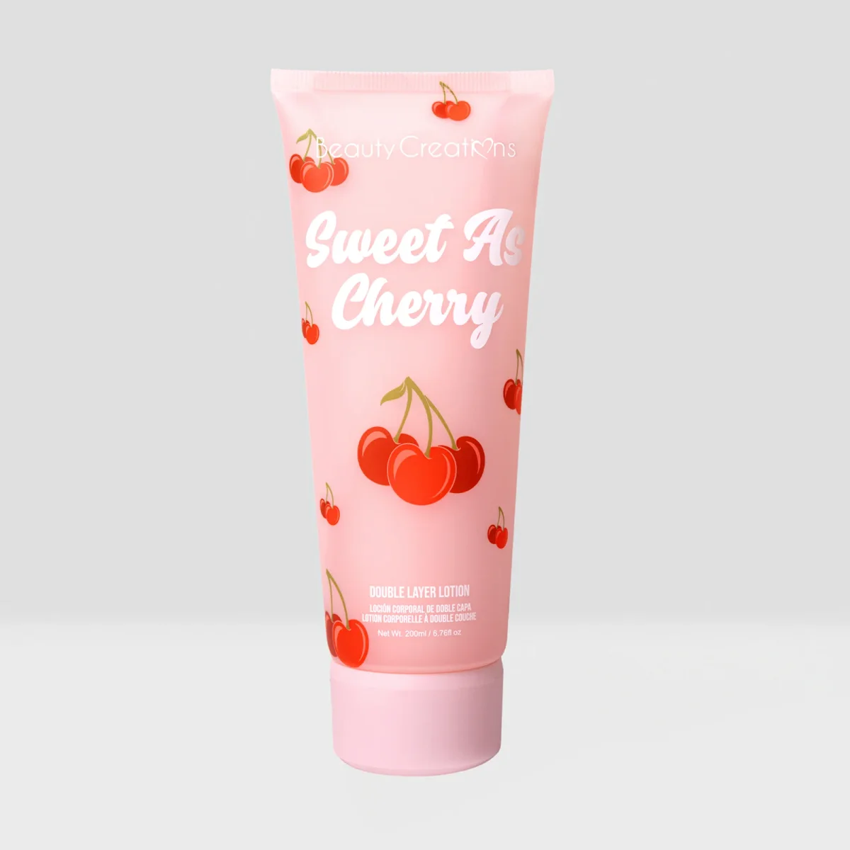 Sweet As Cherry Double Layer Lotion by Beauty Creations
