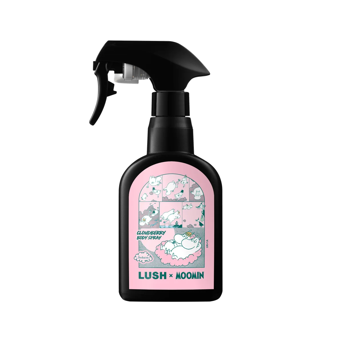 Cloudberry Body Spray by LUSH