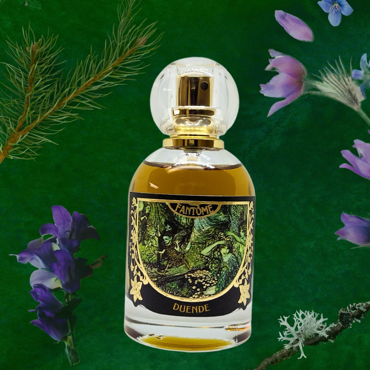 Duende Extrait de Parfum by Fantôme