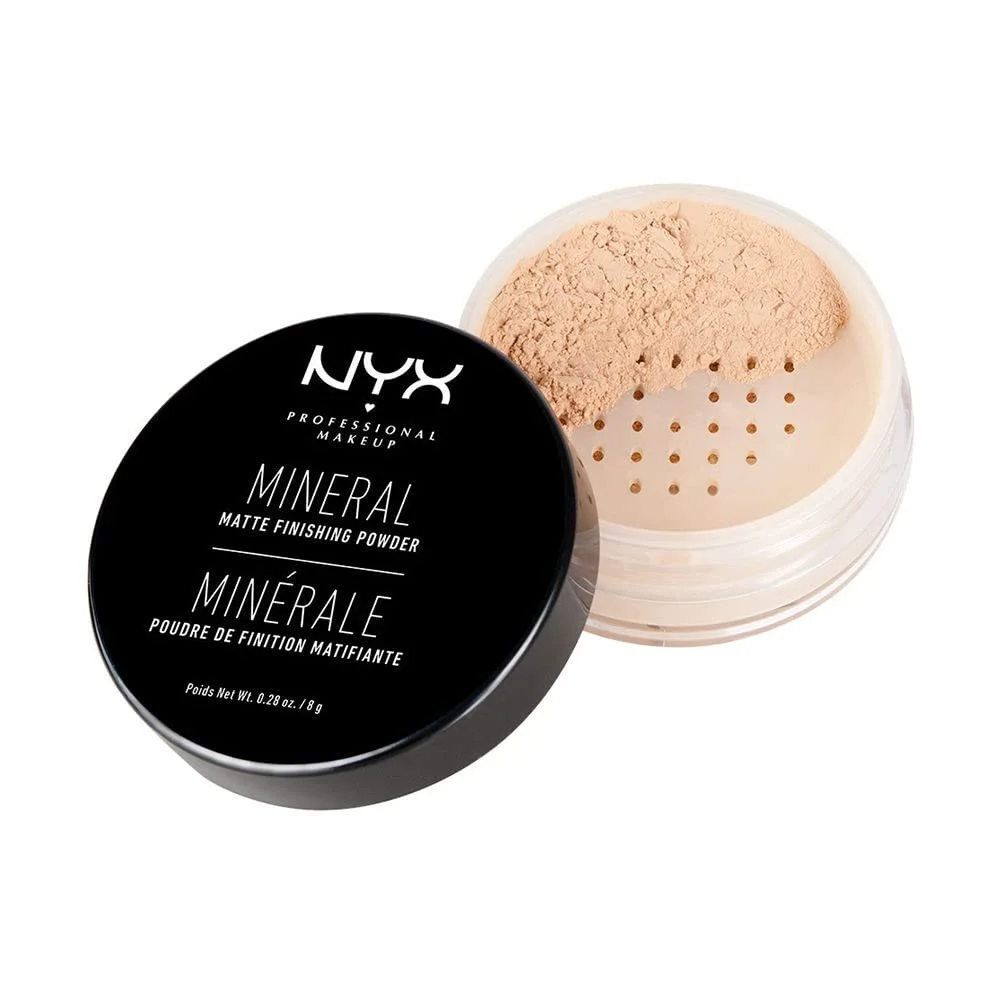 Mineral Finishing Powder by NYX Professional Makeup
