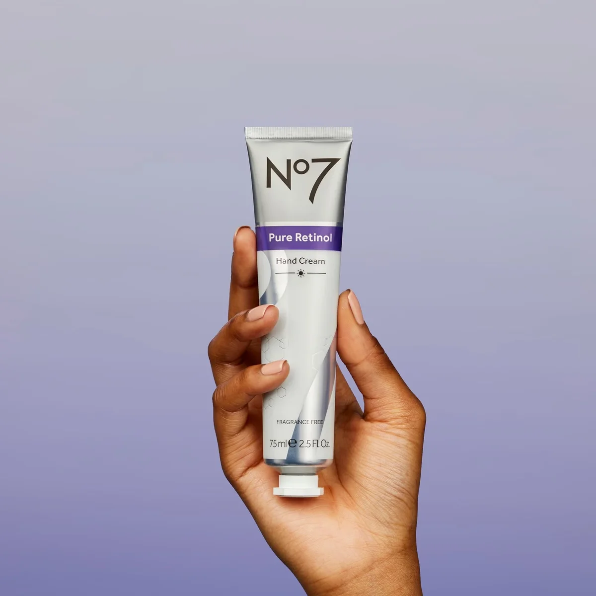 Pure Retinol Hand Cream by No7