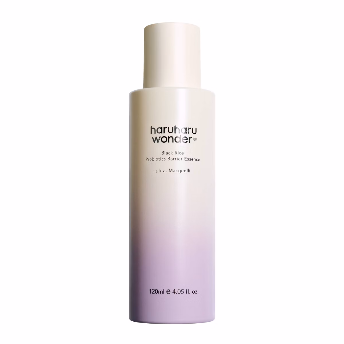 Black Rice Probiotics Barrier Essence by haruharu wonder