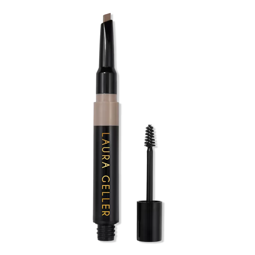 Sculpt-n-Stay Waterproof Brow Pencil & Gel by Laura Geller