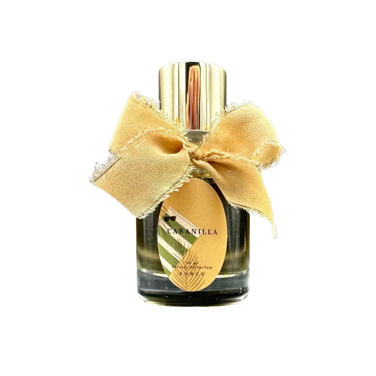 Cabanilla Extrait de Parfum by Sorce