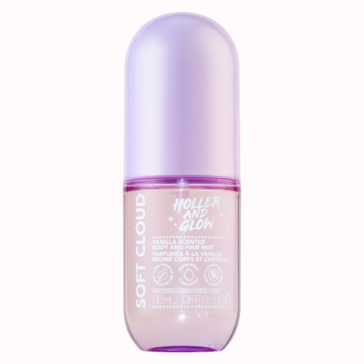 Soft Cloud Body And Hair Mist by Holler